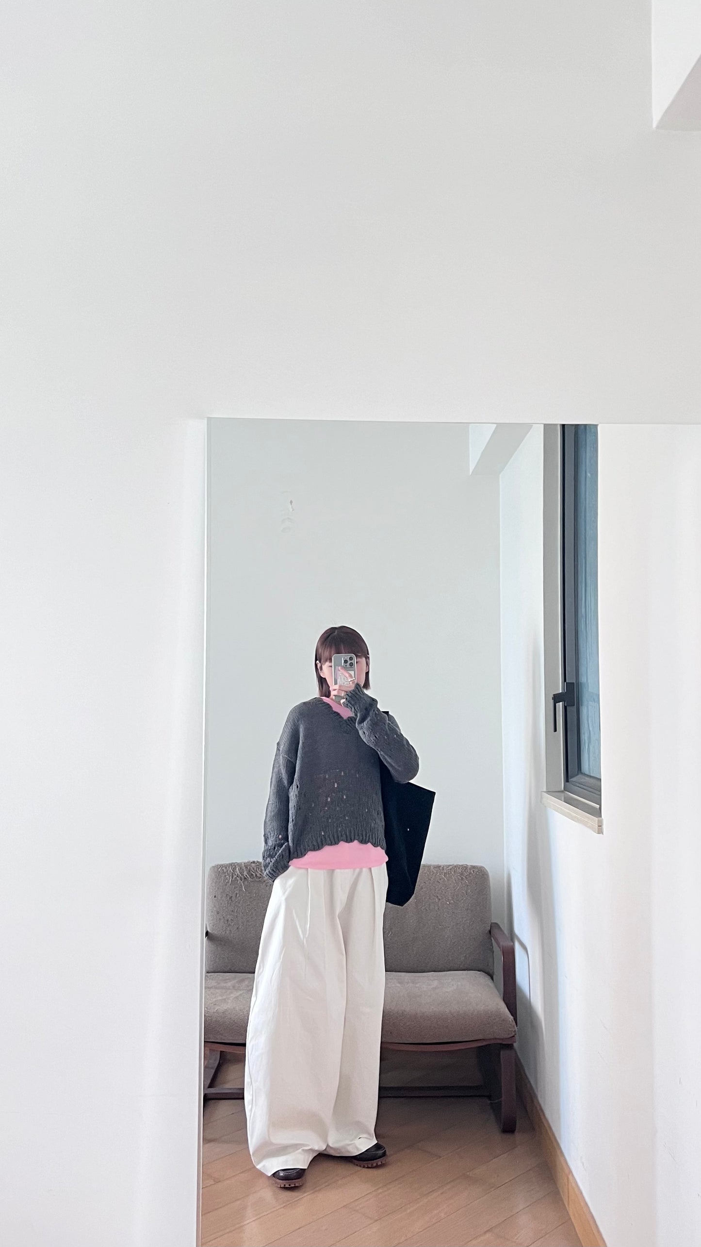 soft layering inner in eosine pink (pre-order)