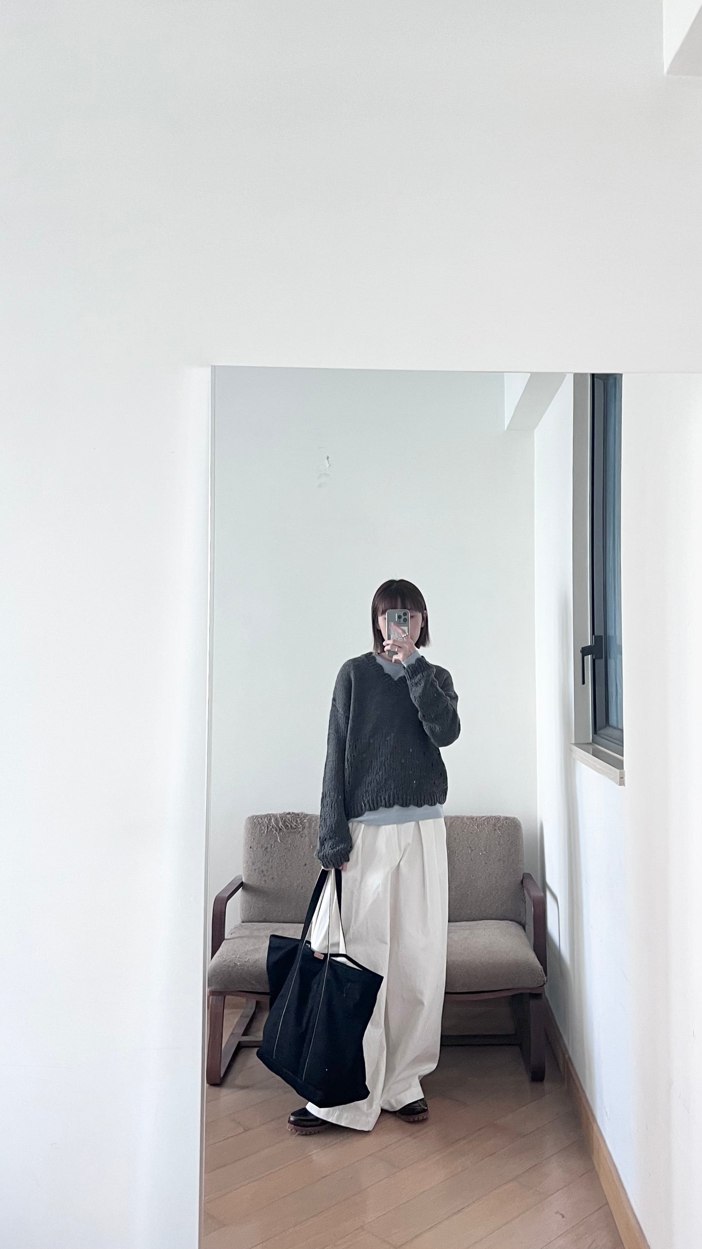 soft layering inner in nile blue (pre-order)