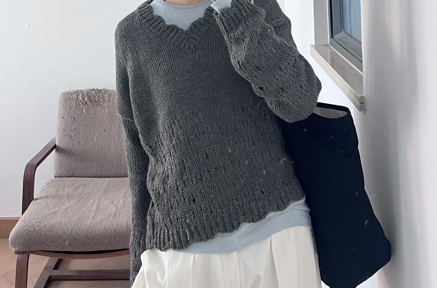 soft layering inner in nile blue (pre-order)