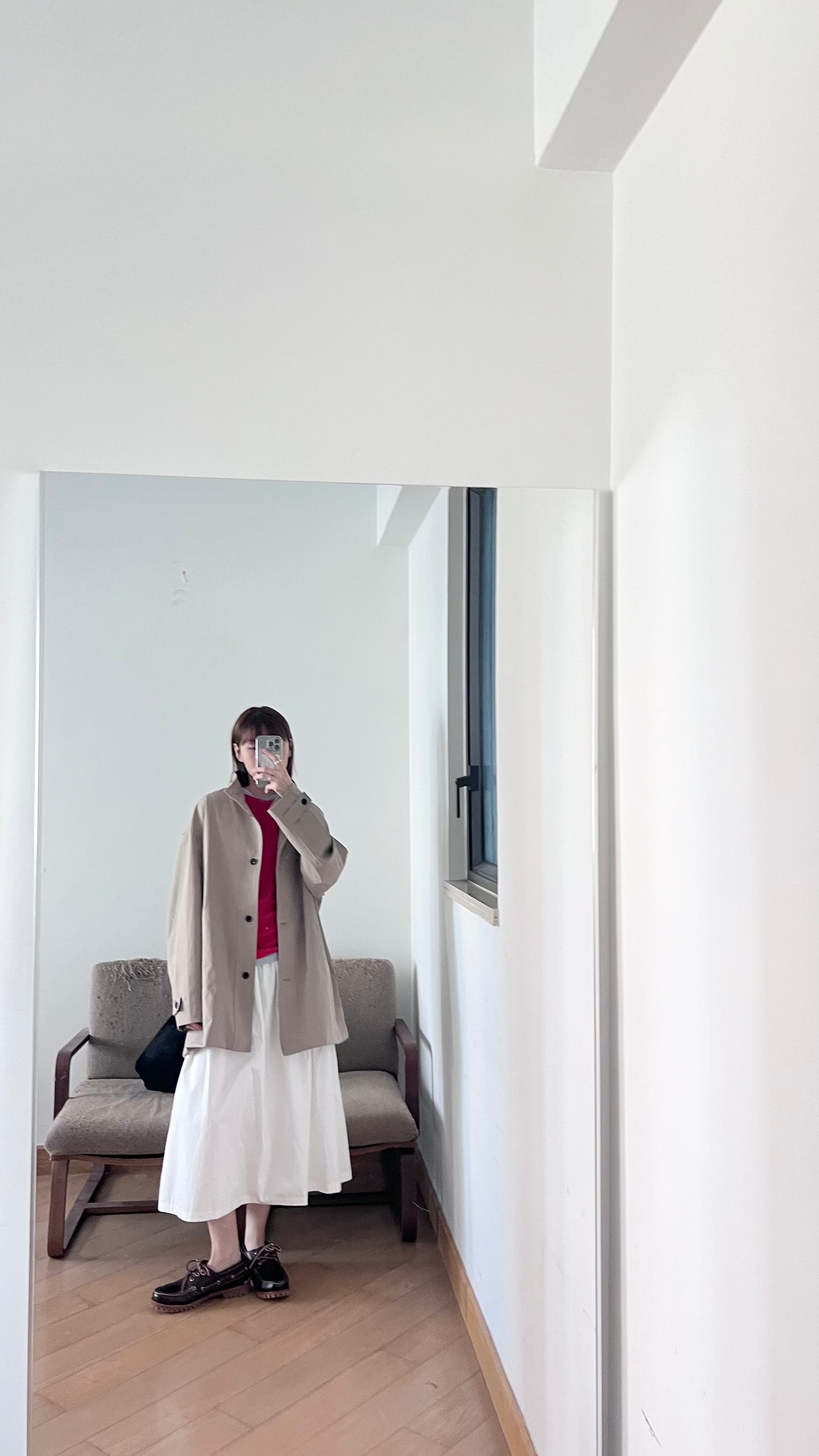 soft layering inner in red (pre-order)