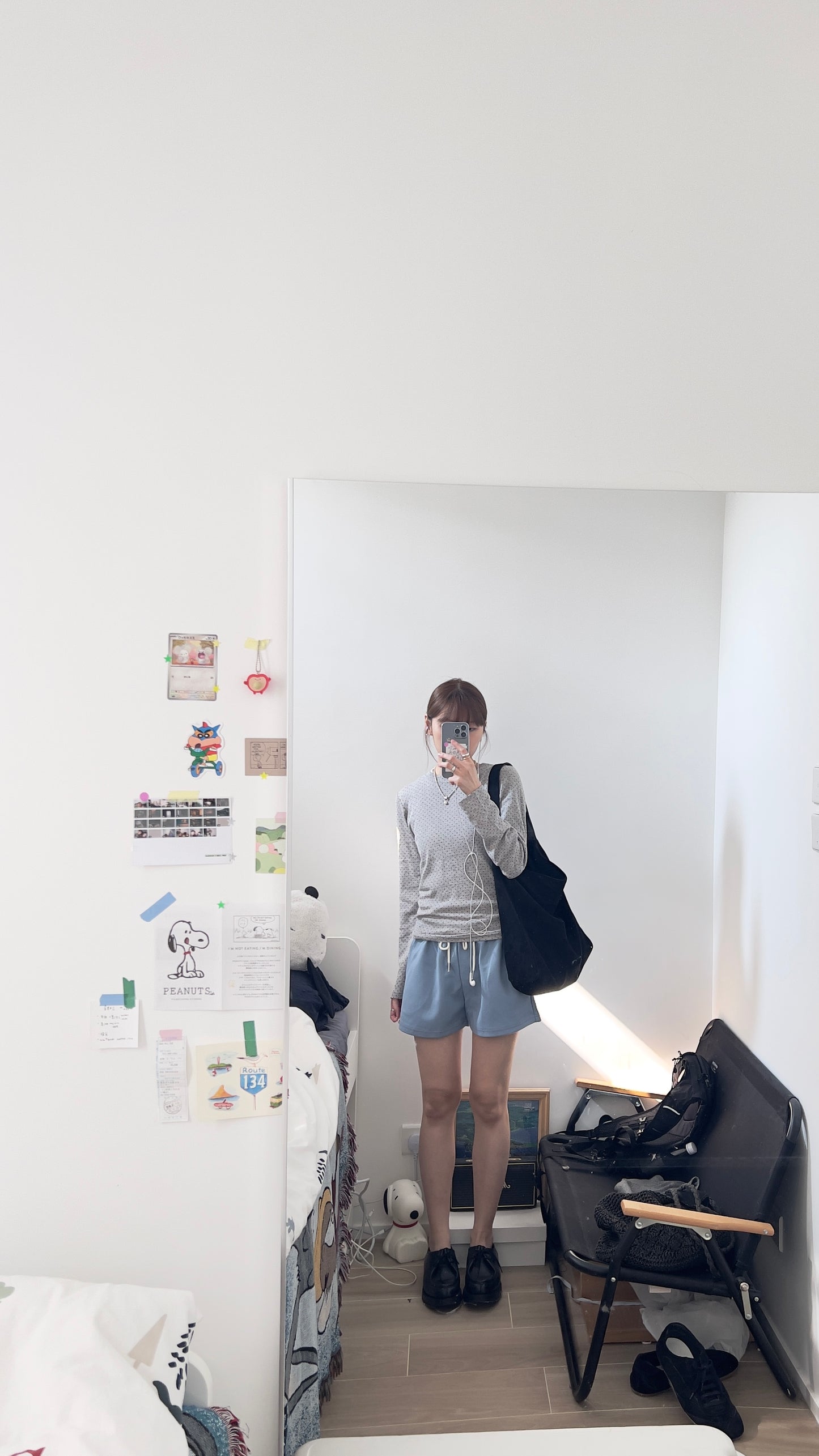 the romy sport shorts in sora (pre-order)
