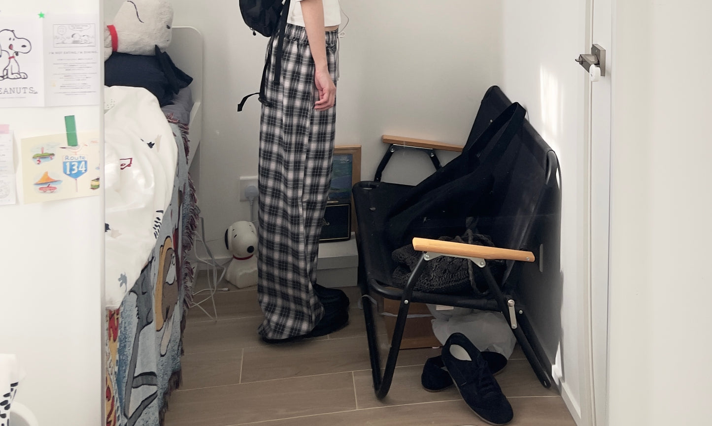 the kaia clean tee in white (pre-order)