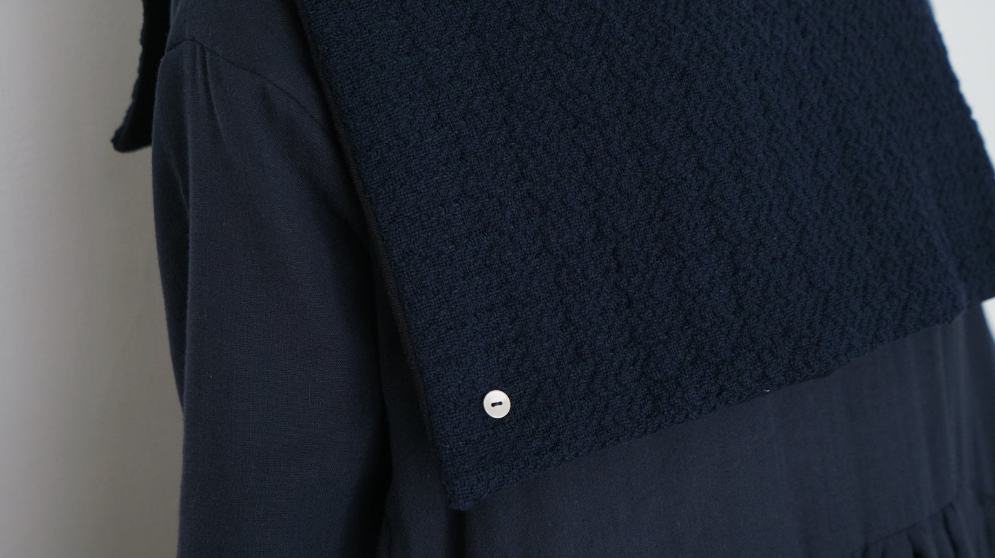 collar navy