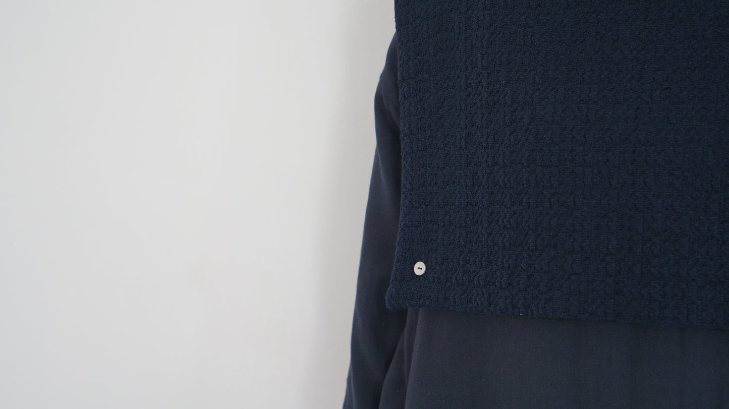 collar navy